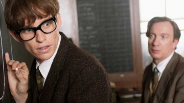 Stephen Hawking, star du petit et du grand écran