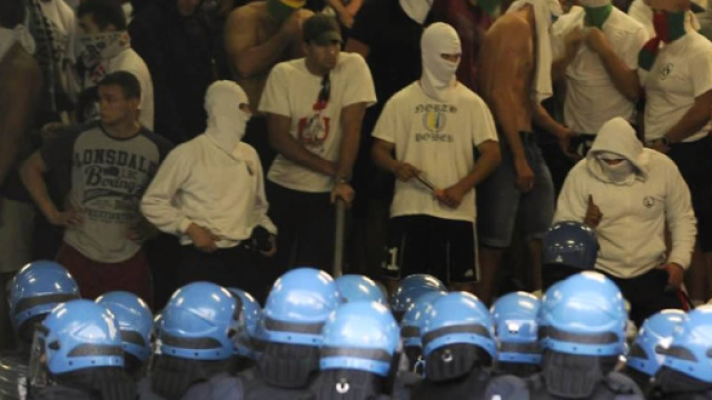 Torna il fenomeno del tifo violento - silviacalzolari.com