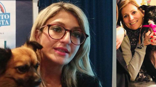 Veronica Musumeci e Tiziana Merlato