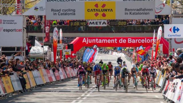 Volta a Catalunya 2018: anteprima e orari tv tappe