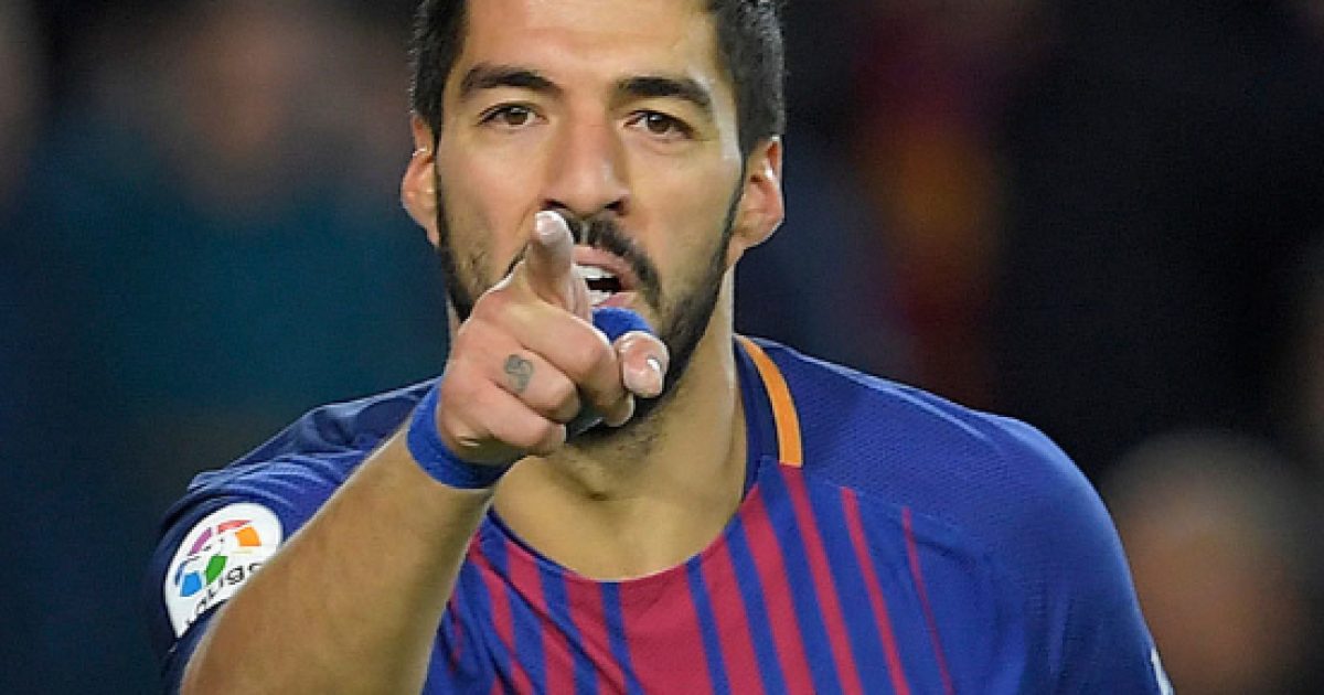 Luis Suárez Lanza El Aviso El Crack Que Va Como Loco Por Fichar Por El Madrid 7793