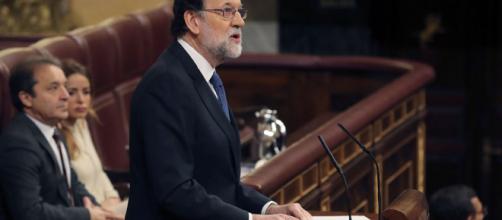 Rajoy pide apoyo a sus presupuestos para mejorar las pensiones