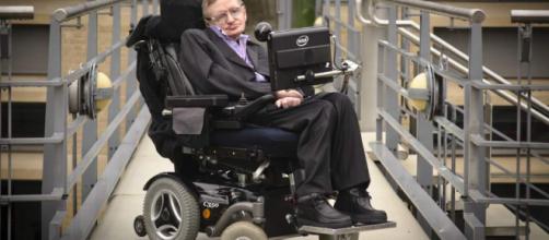 Stephen Hawking, el científico con mente brillante - Diario La Prensa - laprensa.hn