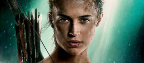 Tomb Raider, dal 15 marzo al cinema
