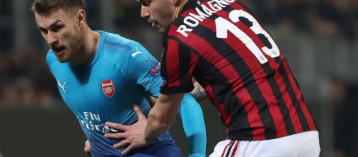 Arsenal-Milan diretta tv oggi 15 marzo