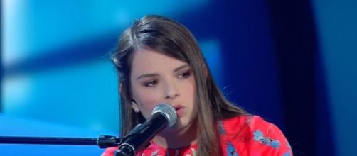 Elena Emanuele, vincitrice di Sanremo Young