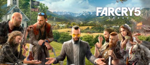 'Far Cry 5's' PC system requirements are here. - [KitGuru / YouTube screencap]