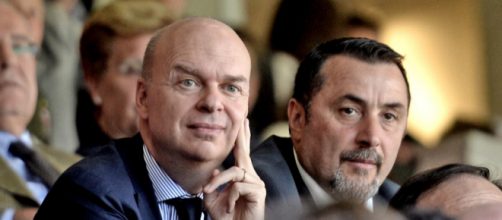 Fassone e Mirabelli al lavoro per il nuovo Milan