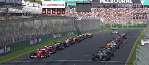 Gran Premio d’Australia a Melbourne