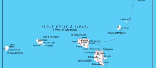 Isole Eolie nuova scossa di terremoto