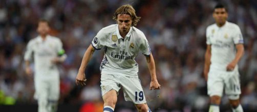 Juve, colpo Modric? Ecco la situazione