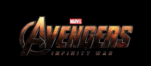 Logo promocional de Avengers: Infinity War