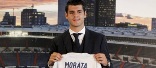 Morata quiere regresar a su antiguo club