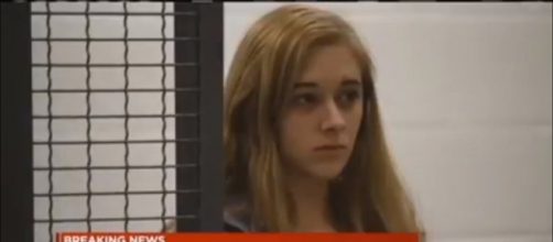 Ruth is facing charges for carrying drugs and weapons on campus.[Image source: YouTube/Edward Ingersoll]