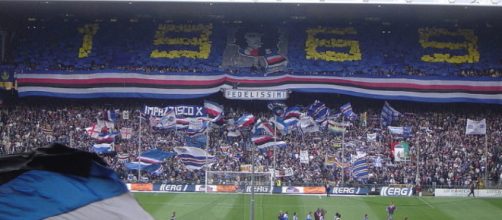 Sampdoria Inter probabili formazioni