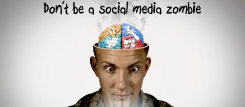Social media hinders your rational thinking ability. - Staff Sgt. Jamal D. Sutter via Moody Air Force Base