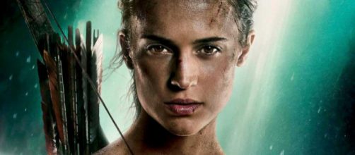 Tomb Raider, dal 15 marzo al cinema