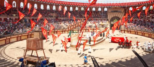 Un arrêté regrettablement le bénévolat pourrait tuer le Puy du Fou - univ-angers.fr