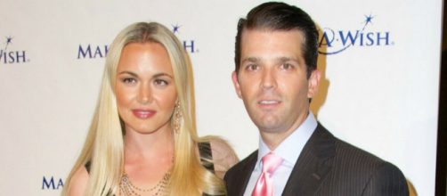 Vanessa Trump, Wife of Donald Trump Jr., Taken to Hospital After ... - theconservativetruth.com