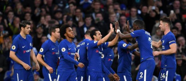 Chelsea Football Club - Home | Facebook - facebook.com Chelsea Football Club - Home | Facebook - facebook.com