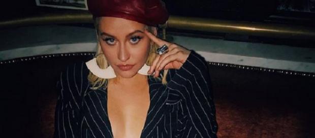 Christina Aguilera (Photo credit: Xtina/Instagram) Christina Aguilera (Photo credit: Xtina/Instagram)