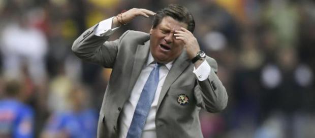 El técnico de las Águilas se quedará sin muchos de sus jugadores. El técnico de las Águilas se quedará sin muchos de sus jugadores.