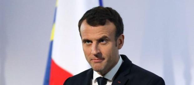 Emmanuel Macron répond aux revendications nationalistes - 08/02 ... - petitbleu.fr Emmanuel Macron répond aux revendications nationalistes - 08/02 ... - petitbleu.fr
