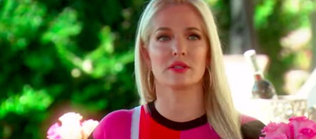 Erika Girardi / Bravo YouTube Channel Erika Girardi / Bravo YouTube Channel