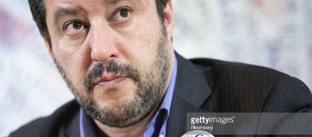 Fotos e imágenes de The League Leader Matteo Salvini Speaks At The ... - gettyimages.es Fotos e imágenes de The League Leader Matteo Salvini Speaks At The ... - gettyimages.es