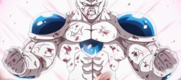 Freezer no debe interferir en el camino del dios destructor Beerus Freezer no debe interferir en el camino del dios destructor Beerus