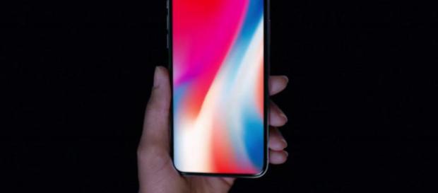 iPhone X de Apple, con problemas de batería iPhone X de Apple, con problemas de batería