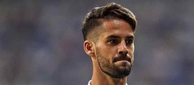 Isco Alarcónnão está em seu melhor momento. (foto reprodução). Isco Alarcónnão está em seu melhor momento. (foto reprodução).