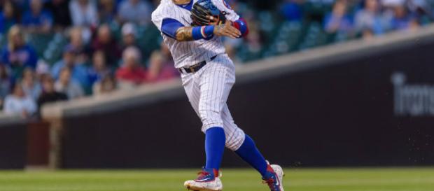 Javier Baez shining example of Cubs depth | FanRag Sports - fanragsports.com Javier Baez shining example of Cubs depth | FanRag Sports - fanragsports.com