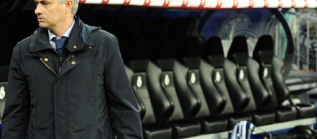 José Mourinho aún no olvida su club anterior José Mourinho aún no olvida su club anterior