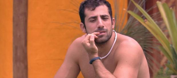 Kaysar é um dos favoritos do ''BBB18'' Kaysar é um dos favoritos do ''BBB18''