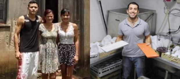 Kaysar ou Gleici? Dois favoritos ao título do BBB18. Kaysar ou Gleici? Dois favoritos ao título do BBB18.