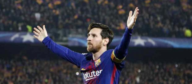Leo Messi esta muito focado na temporada Leo Messi esta muito focado na temporada