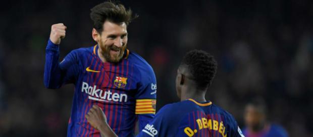 Lio Messi volvió a hacer de las suyas en el 3-0 del Barcelona sobre el Chelsea. Lio Messi volvió a hacer de las suyas en el 3-0 del Barcelona sobre el Chelsea.