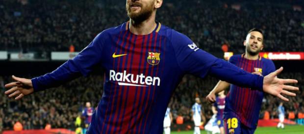 Lionel Messi en la historia del Barcelona tras marcar el gol 4.000 ... - elbocon.pe Lionel Messi en la historia del Barcelona tras marcar el gol 4.000 ... - elbocon.pe
