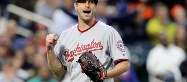Max Scherzer y Corey Kluber se llevan los premios de pitcheo Cy ... - com.ni Max Scherzer y Corey Kluber se llevan los premios de pitcheo Cy ... - com.ni