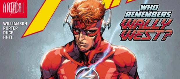 Mejores avances de revisión : The Flash Annual # 1 Mejores avances de revisión : The Flash Annual # 1