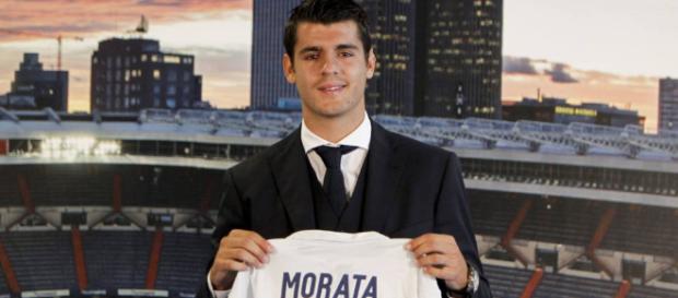 Morata quiere regresar a su antiguo club Morata quiere regresar a su antiguo club