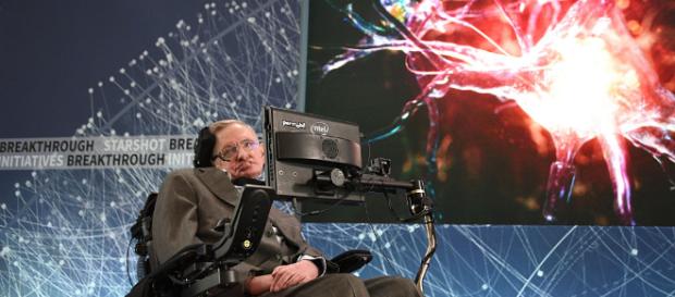 Morto Stephen Hawking - blogosfere.it Morto Stephen Hawking - blogosfere.it
