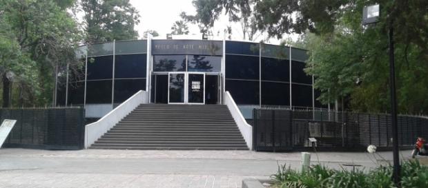 Museo de Arte Moderno. Instalaciones y Jardín - blogspot.com Museo de Arte Moderno. Instalaciones y Jardín - blogspot.com
