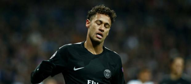 Neymar poderia estar de saída do PSG Neymar poderia estar de saída do PSG