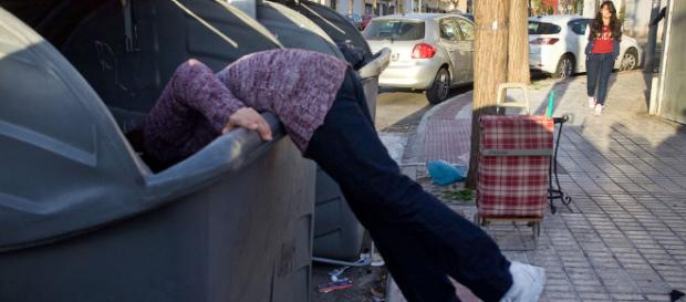 Obligados a buscar en la basura: pobreza extrema en el siglo XXI - eldiario.es Obligados a buscar en la basura: pobreza extrema en el siglo XXI - eldiario.es
