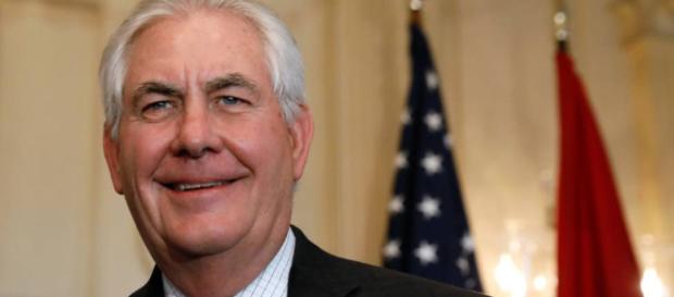 Rex Tillerson: El secretario de Estado de Trump se vuelve ... - elpais.com Rex Tillerson: El secretario de Estado de Trump se vuelve ... - elpais.com