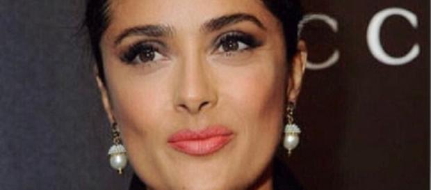 Salma Hayek (Photo credit: Salma Hayek/Instagram) Salma Hayek (Photo credit: Salma Hayek/Instagram)