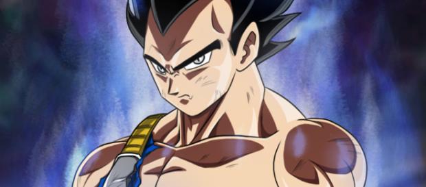 Vegeta el mejor personaje de DBS Vegeta el mejor personaje de DBS