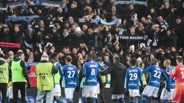 &Agrave; part si vous leur payez du vin chaud&hellip;" : Strasbourg &ndash; PSG, de la ... - sudouest.fr